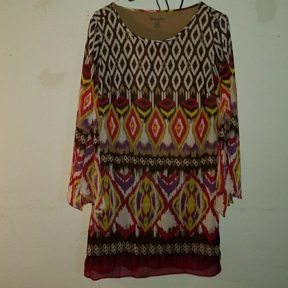 Western Dress